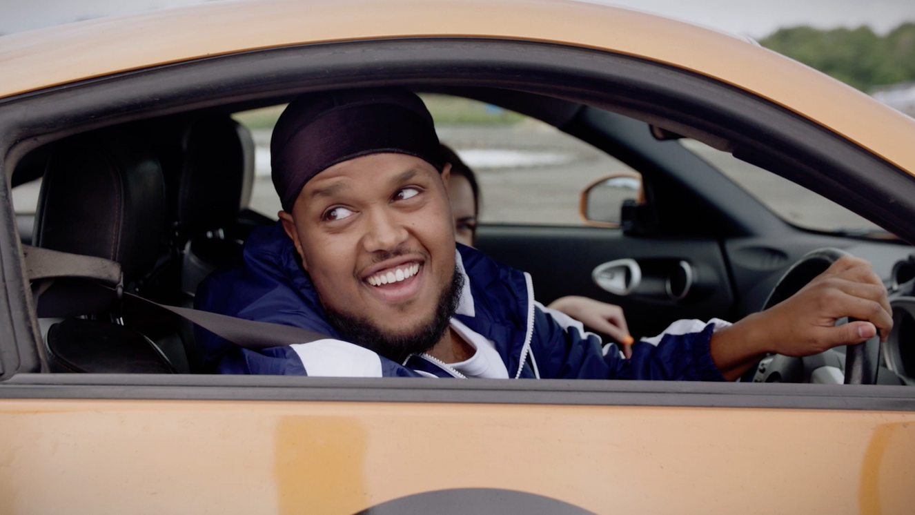 JD Sports 'King of Training' Episode 3